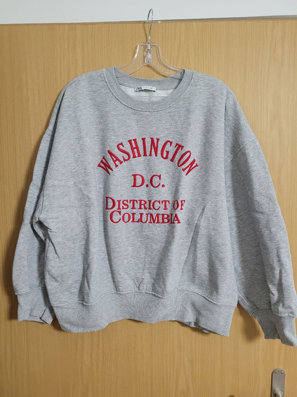 Zara Maglioni & Felpe: Zara Sweatshirt gr XL – Usato da Tuggen venduto da Melon