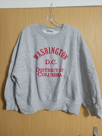 Zara Sweatshirt gr XL