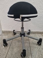 Topstar Bürohocker Sitness Half Ball Schwarz