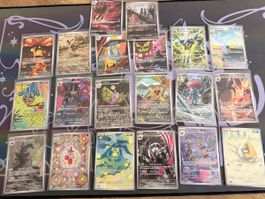 Pokemon [Acendet Heroes/ started Masterset/Hits!] 