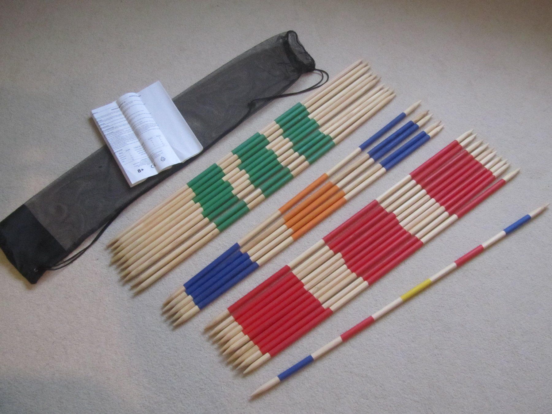 Giochi: XL Mikado – Usato da Amriswil venduto da canadiangoose 1