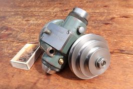 Schaublin 102 Frässpindel W12  Lochabstand 62 mm Schraube M7