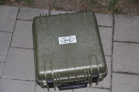 MFH Kunststoffbox Wasserdicht 36 x 42 x 20 cm, Max Fuchs AG