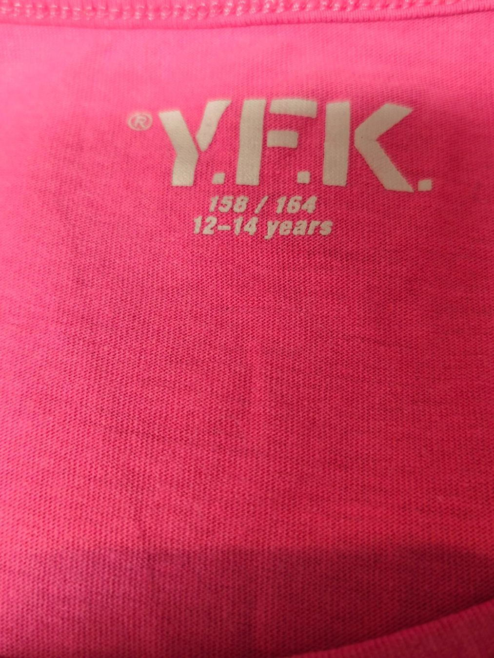 Camicette, T-shirt & Top: Pinkes Kinder T-Shirt – Nuovo (secondo la descrizione) da Emmetten venduto da SecondhandSiska 3