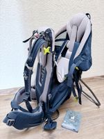 deuter KID COMFORT for hiking with children — from 9 months