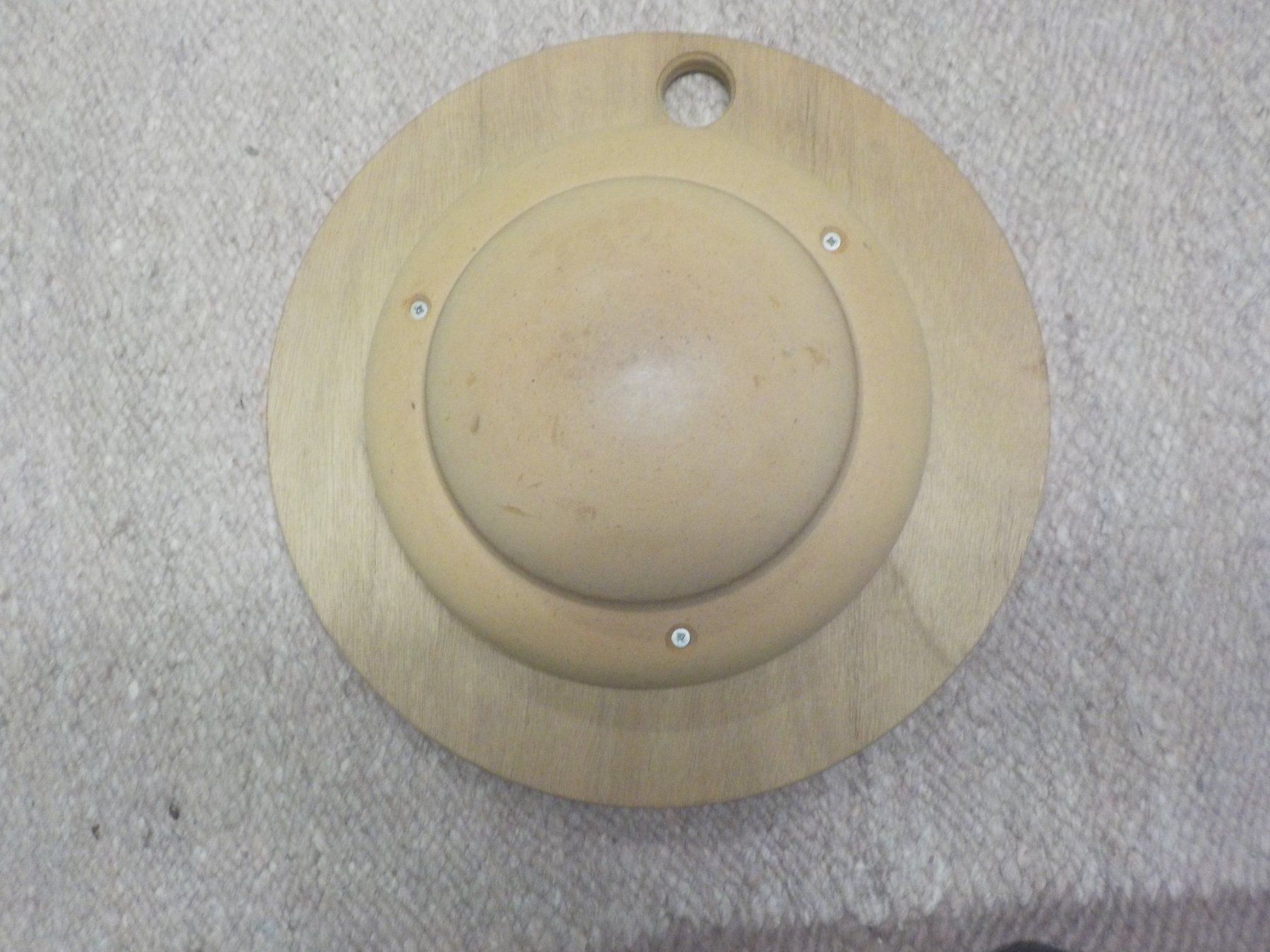 Hometrainer: Balance Board Ryffel Running – Usato da Muri b. Bern venduto da Eventverkauf 1