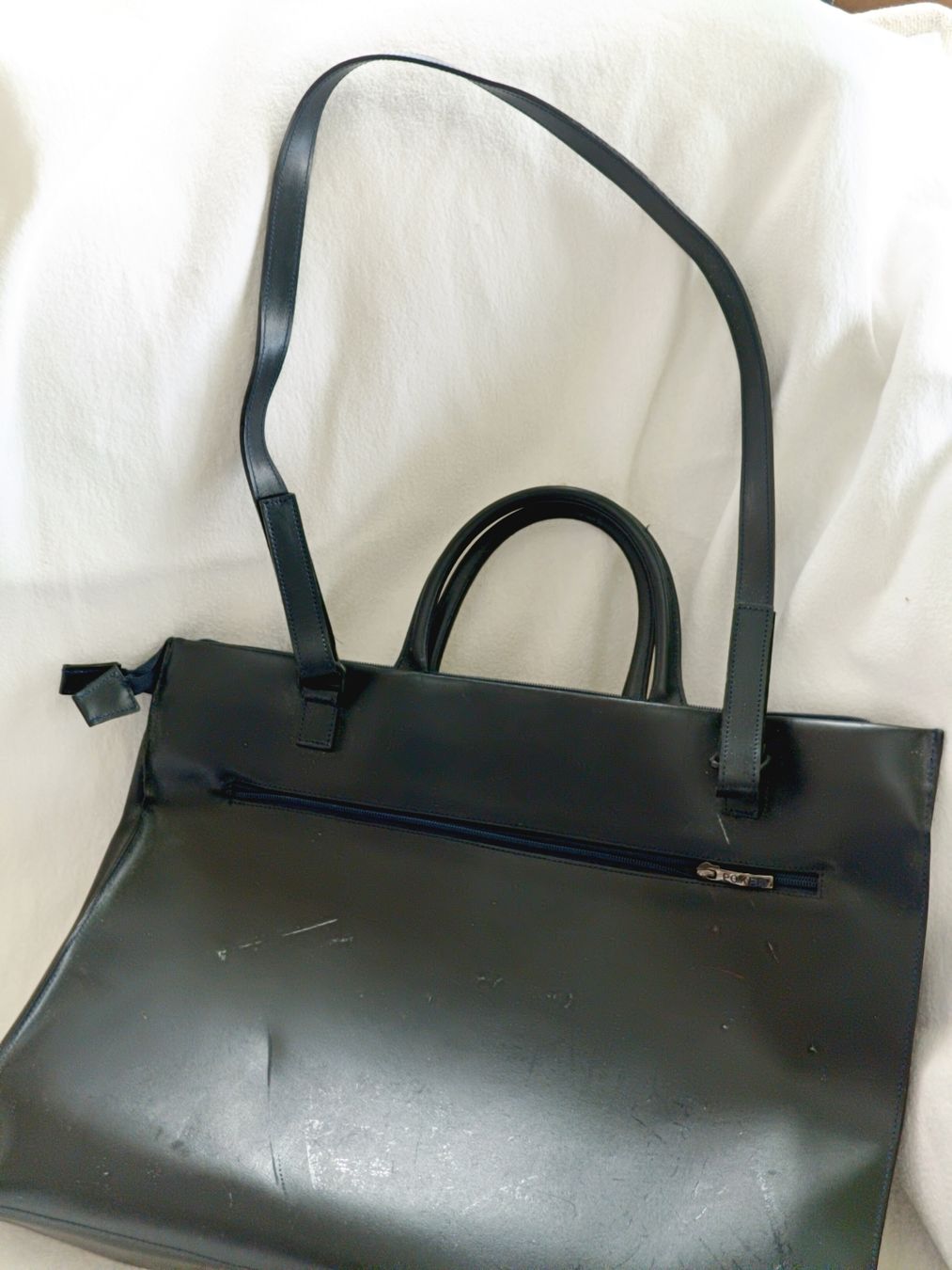 Vera Pelle Borse: Borsa per laptop in vera pelle marca "Andreozzi" – Usato da Lugano venduto da riccardo012 1