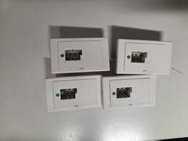 FLF  Telefonanschluss 4x