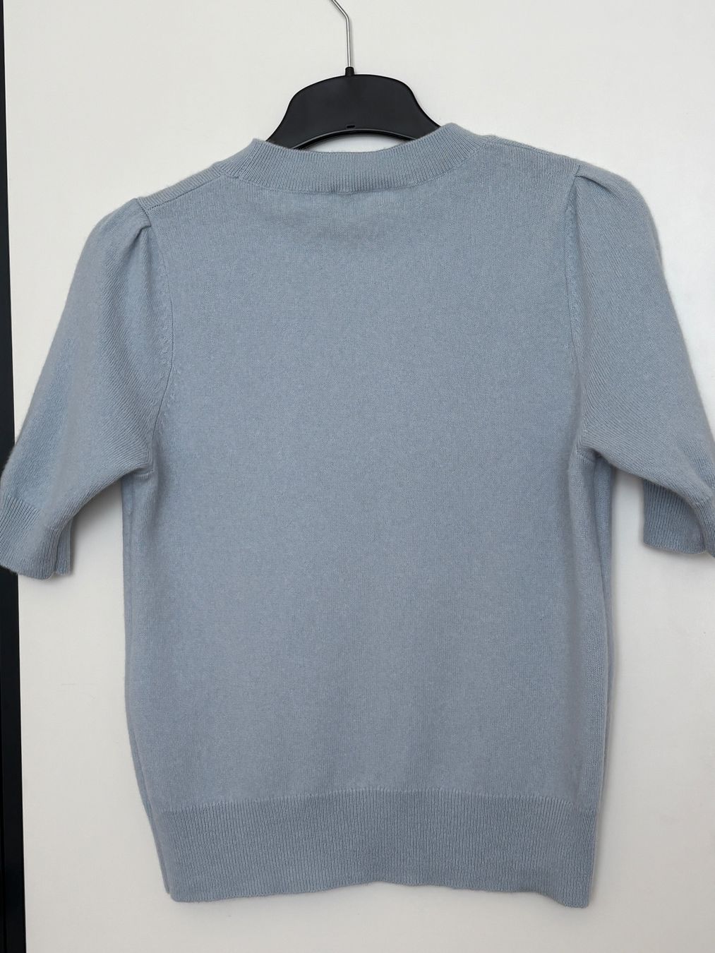 Pulls & Sweat-shirts: Kurzarm-Pullover aus Kaschmir von Burger – D'occasion à Wohlen AG par 1247_ww_shopping 5