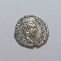Denarius Septimius Severus 193-211 Römisches Reich