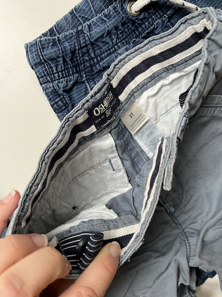 Pantaloni: Boys' Shorts Bundle - size 110 – Usato da Zürich venduto da Agave_Sue 4
