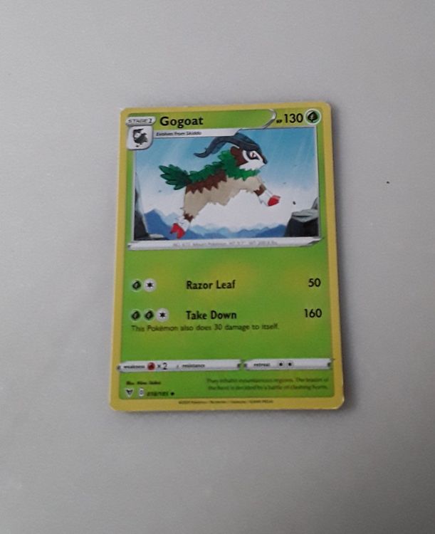 Cartoline: Lot de 4 cartes pokemon – Nuovo (secondo la descrizione) da Lausanne venduto da cel_65x8 3