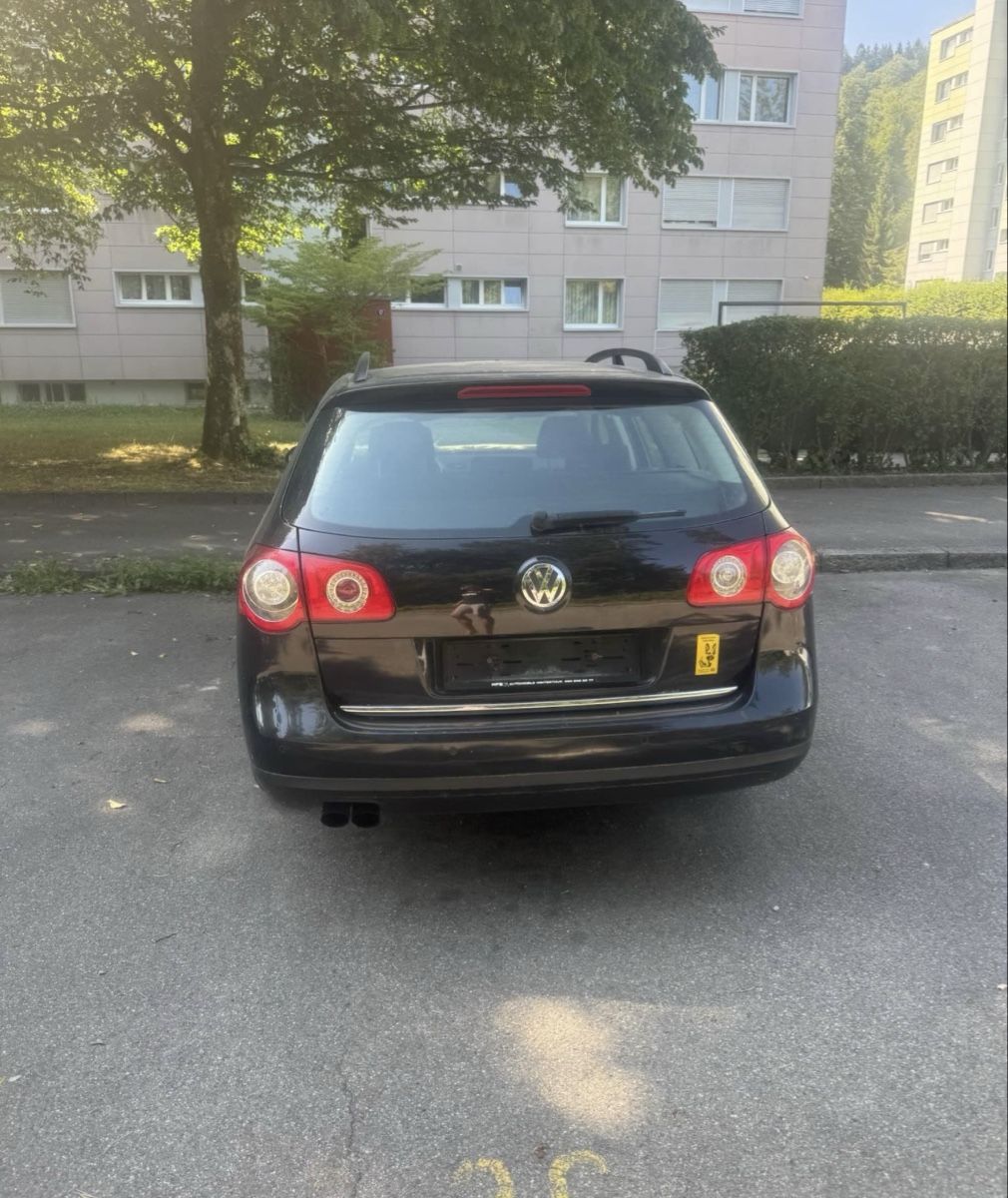 Autos: VW Passat Var.1.8TSI – Defekt aus Winterthur von gue_yf9d 4
