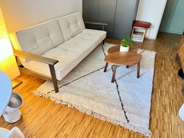 Teppich im Berberstil / Fringed Berber-Style Rug