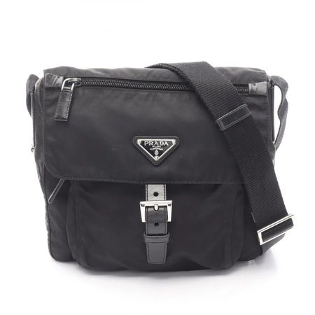 Prada Vera Shoulder Bag