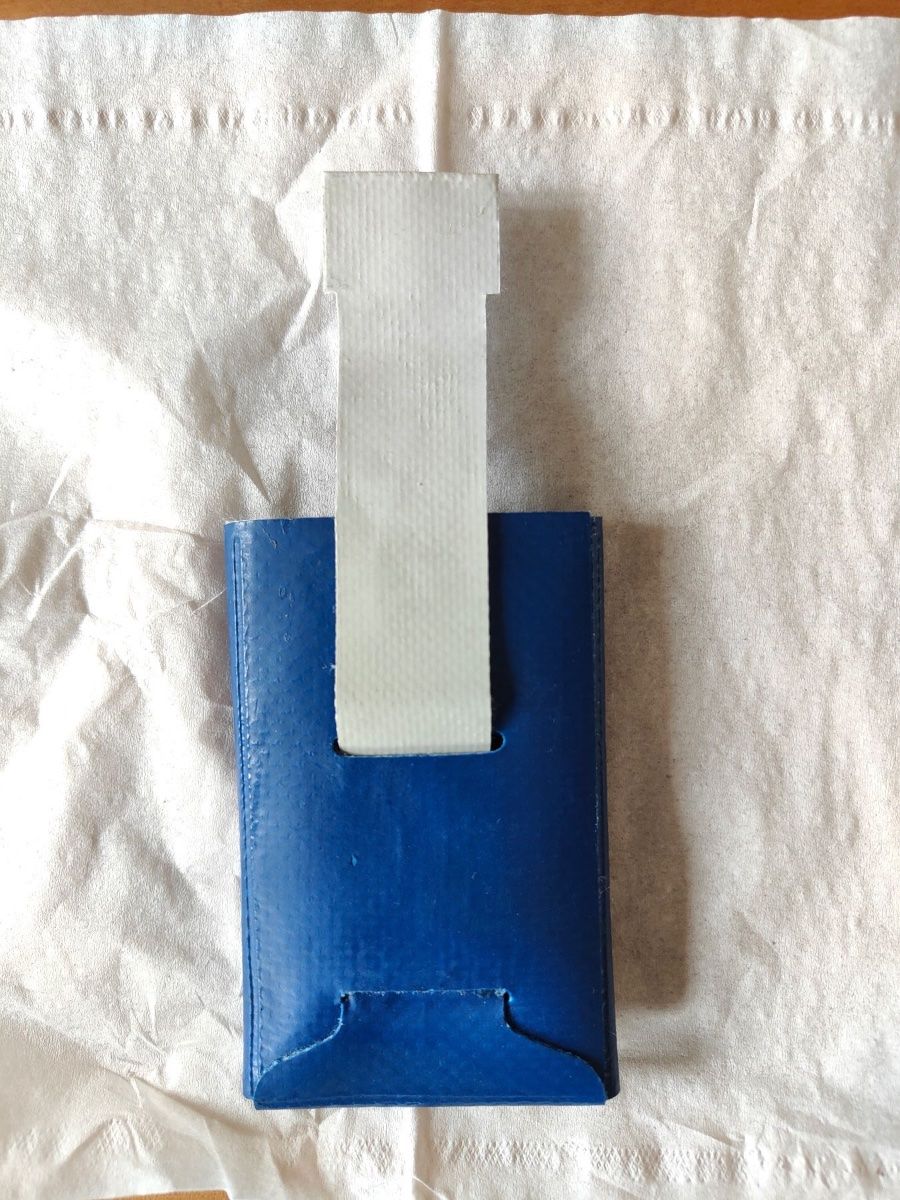 Freitag Altro in  Abbigliamento & Accessori: Freitag-Kartenhülle – Nuovo (secondo la descrizione) da Winterthur venduto da the7mx1reon 1