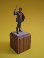 Dirty Harry Figur 54mm Clint Eastwood