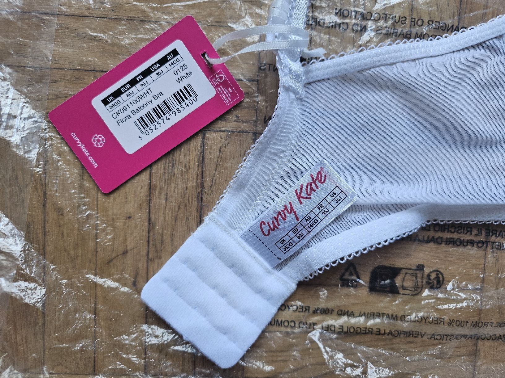 Sonstige Unterwäsche: BH from Curvy Kate EU size 80J – Neu und originalverpackt aus Zürich von Ada2 3
