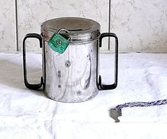 Opfer-Kasseli Opferstöckli