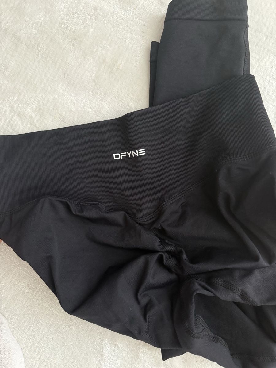 DFYNE Leggings: Dfyne Leggins XL – Nuovo (secondo la descrizione) da Landquart venduto da Fisch0004 1