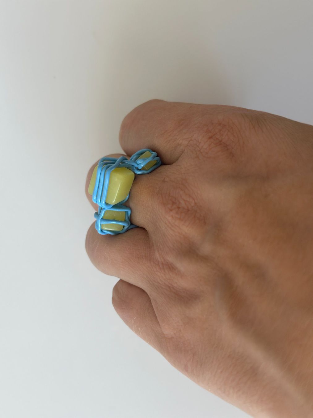 Anelli: New ring Bottega Veneta – Nuovo e nell'imballaggio originale da Lugano venduto da juledo 5