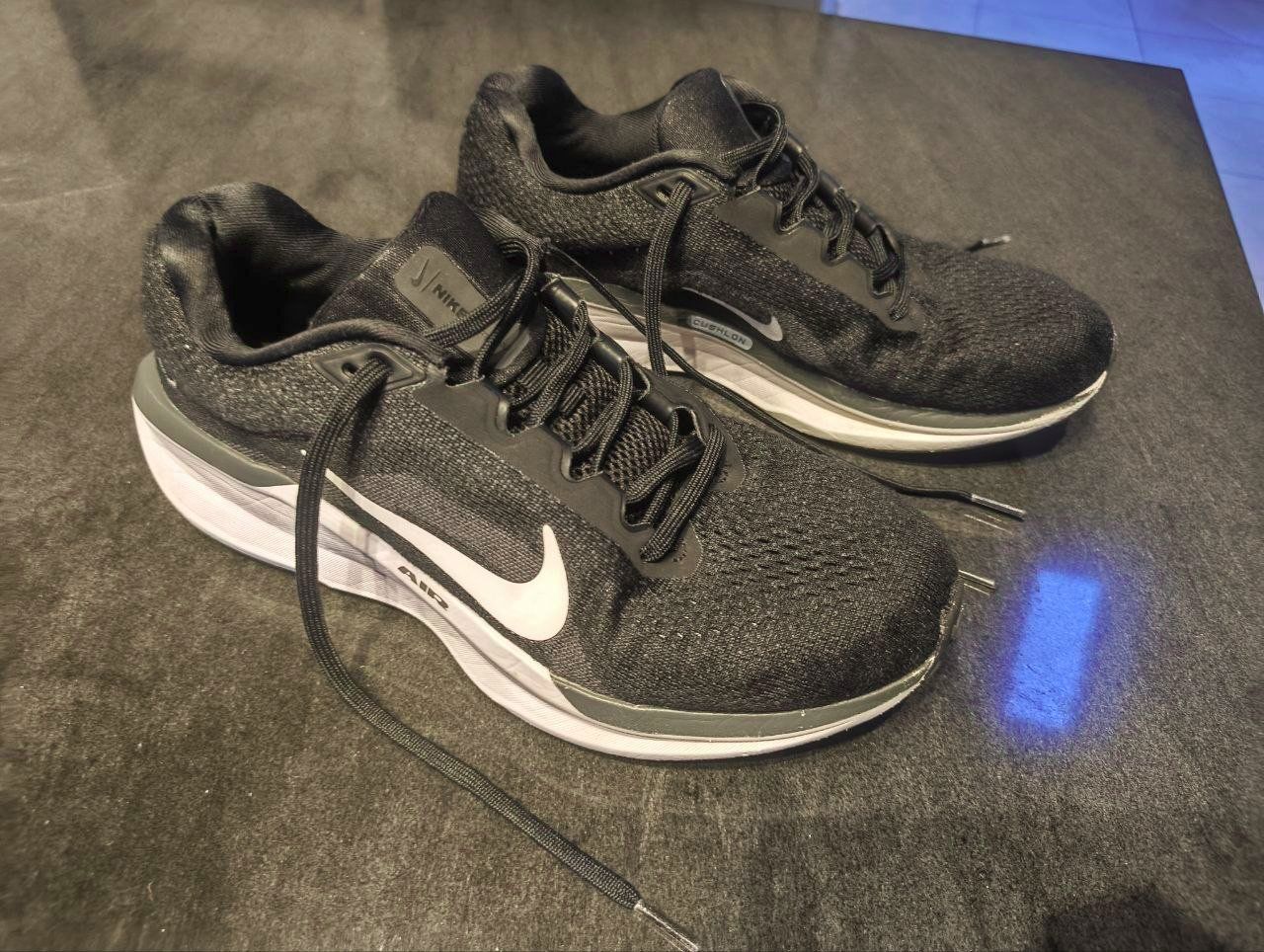 Nike Scarpe da uomo: Nike Air Zoom Structure Turnschuh – Usato da Biel venduto da Lesche007