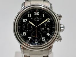 Blancpain Léman Fly-Back Chronograph - Full Set 1999