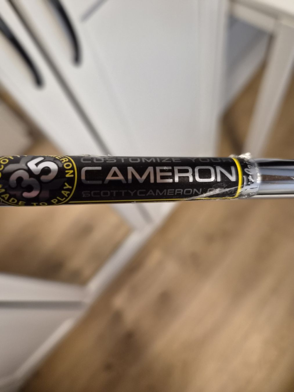 Scotty Cameron Mazze & Set: This is a Scotty Cameron Phantom X 11 mallet putter – Usato da Meierskappel venduto da rue_hr5v 3