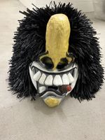 Waggislarve gross
