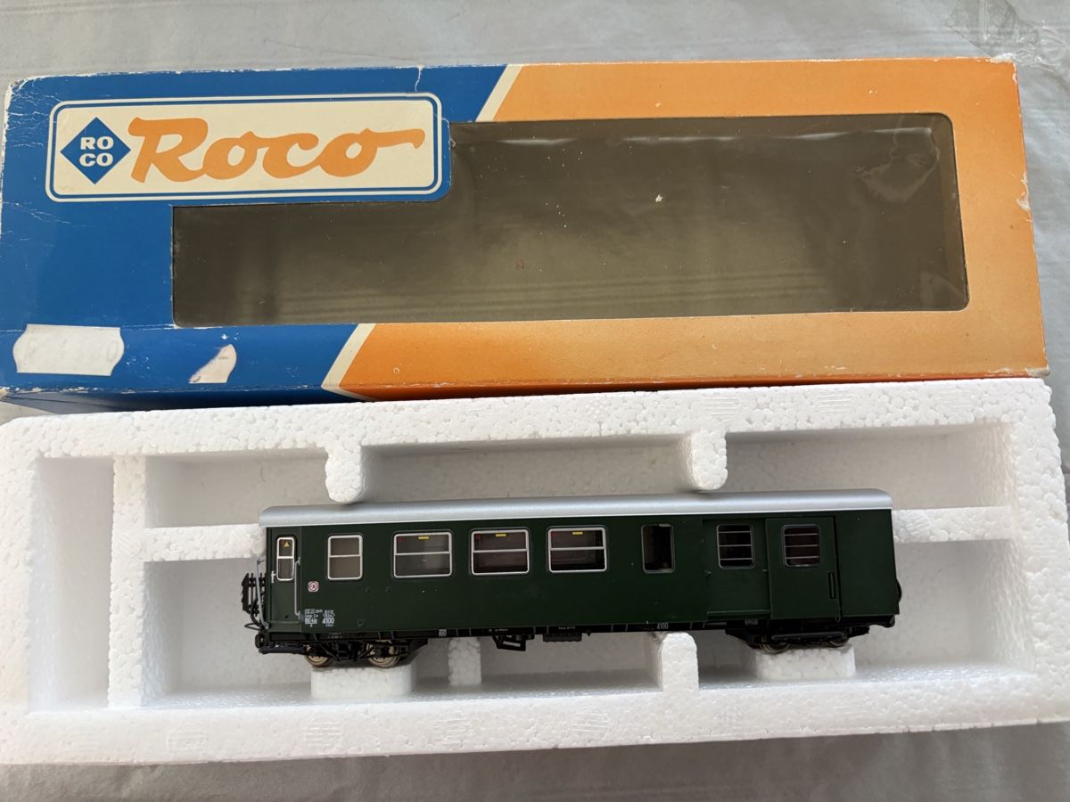 Roco Trains électriques: Wagon Roco  – D'occasion à Echallens par JAR69