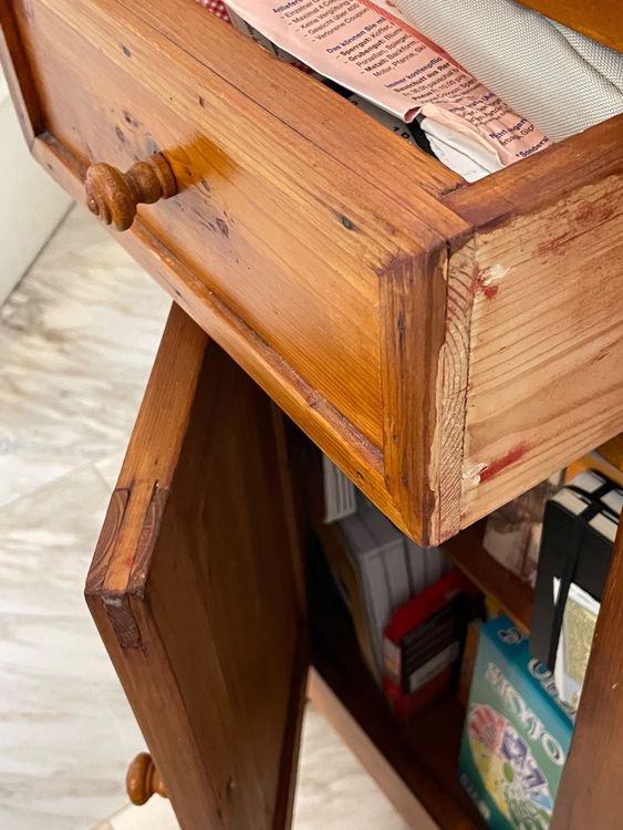 Dekorie Blumenkasten Aus Massivholz – Mit ‚Gourmetkiste‘ Schriftzug, Weiß, 60x15x12 Cm, Für Balkon & Garten