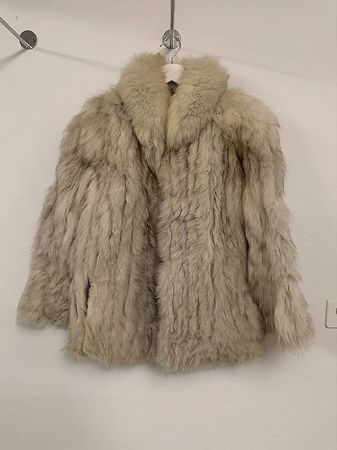 Saga Fox Fuchspelzjacke