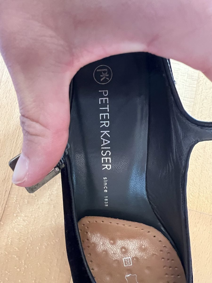 Kaiser Scarpe da donna: Mary Jane Pumps Peter Kaiser – Nuovo (secondo la descrizione) da Zollikon venduto da adr_c6zs 3