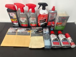 Neu Restposten Nigrin Auto Pflege- Set 14.-Teilig