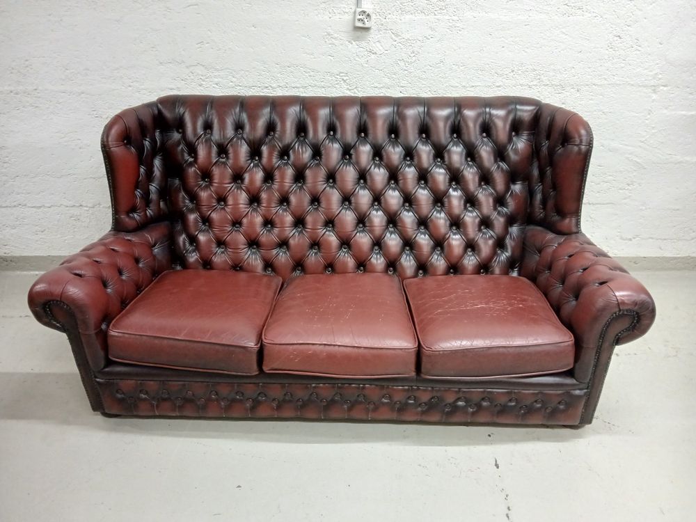Chesterfield Sofa Gebraucht