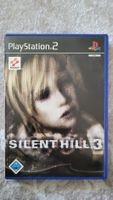 Silent Hill 3 / Playstation 2 Spiel Kompl.Top !