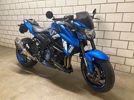 Suzuki GSX-S750U | Switzerland Edition | 35 kW | 12000 km |