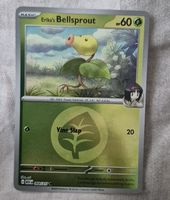 ERIKA'S BELLSPROUT 004/217 REVERSE ASCENDED HEROES POKEMON 