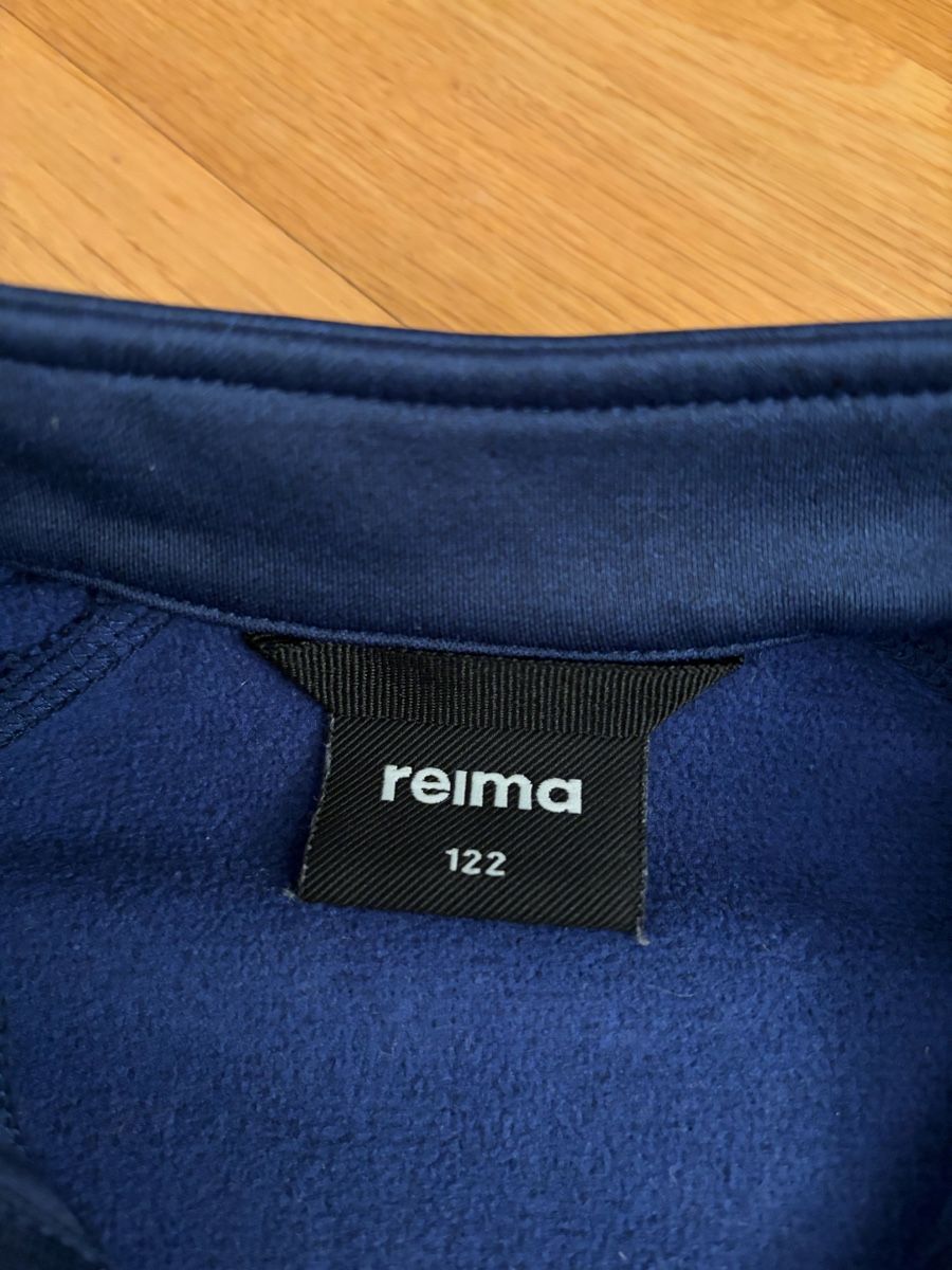 Reima Giacche & Cappotti: Reima Mid Layer Softshell Jacke Grösse 122 – Usato da Aarau venduto da Sasa75 2
