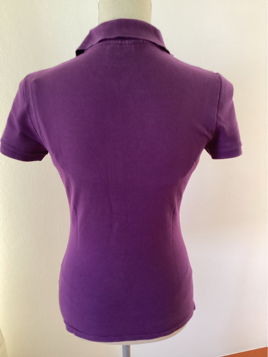 Lacoste Polo-Shirts: Lacoste, Damenpolo, Gr. 38 – Gebraucht aus Salenstein von Esprit57 3