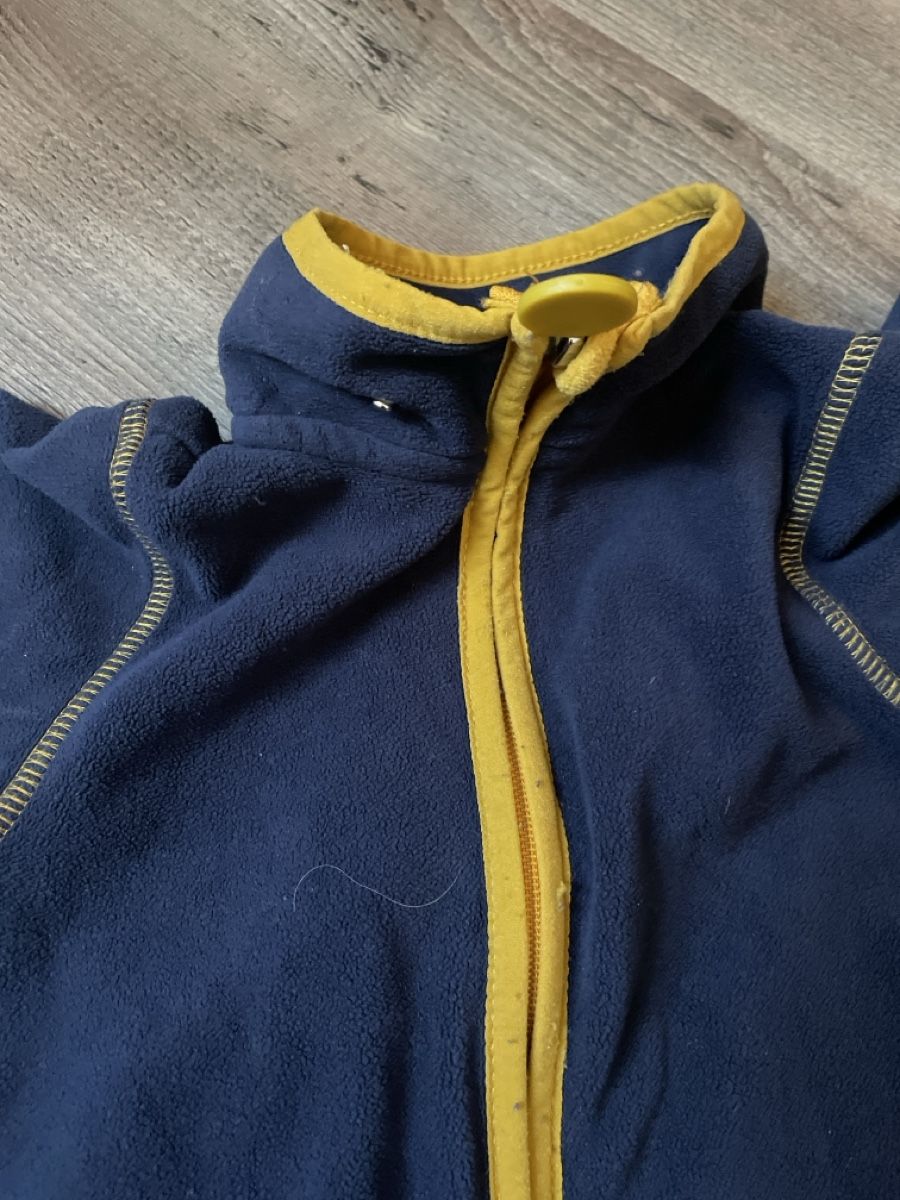 Completi: Fleece Anzug 74/80 – Usato da Nänikon venduto da broug 1