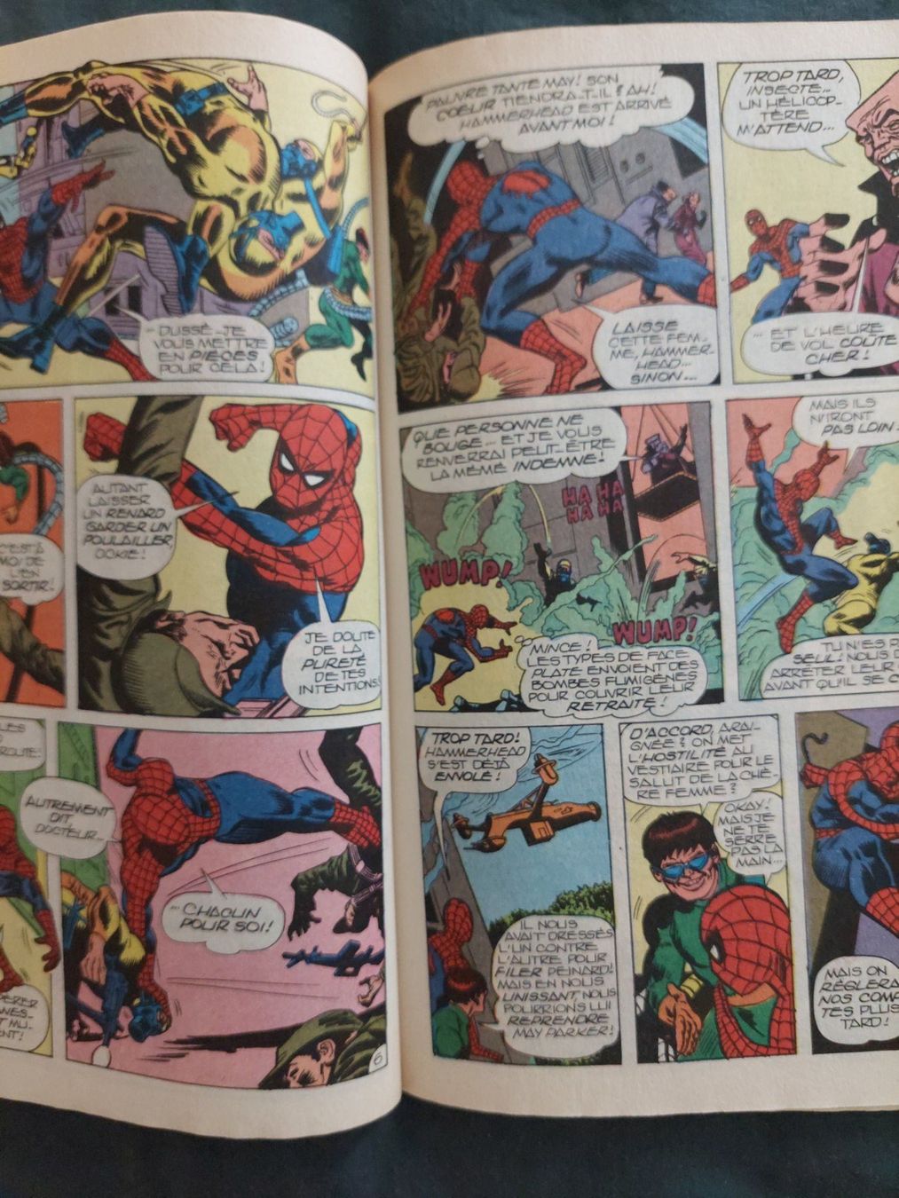Fumetti: Strange No 123 Mars 1980 TBE – Usato da Genève venduto da Blu_BD 3