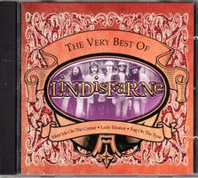 Lindisfarne ‎– The Very Best Of Lindisfarne