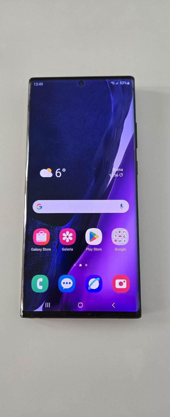 Samsung Handys / Smartphones: Samsung Galaxy Note 20 Ultra – Gebraucht aus schalunen von Belloto75 3