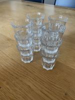 Schnapsgläser IKEA 12 Stück