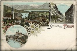 Thun  BE       ca.  1 9 0 0