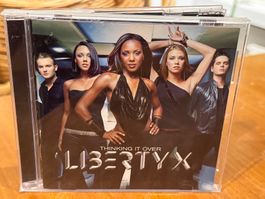 Liberty X - Thinking It Over - HG42B