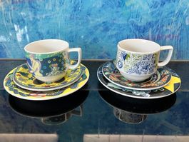 Bopla Kaffeetassen Tassen Geschirr Langenthal Cappuccino
