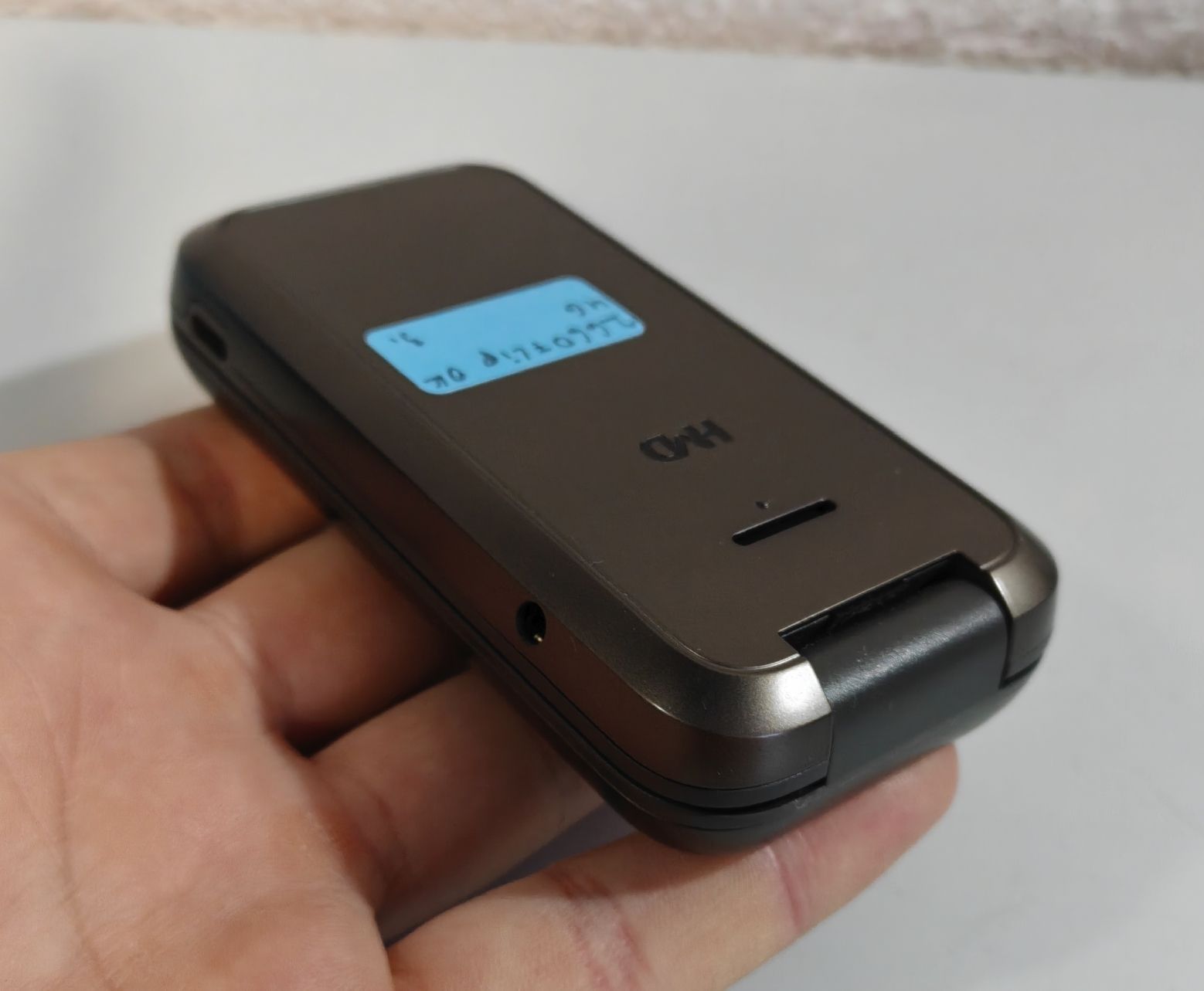 Nokia Telefoni cellulari / Smartphones: Nokia 2660 Flip 4G – Usato da Ehrendingen venduto da Rocky985 4