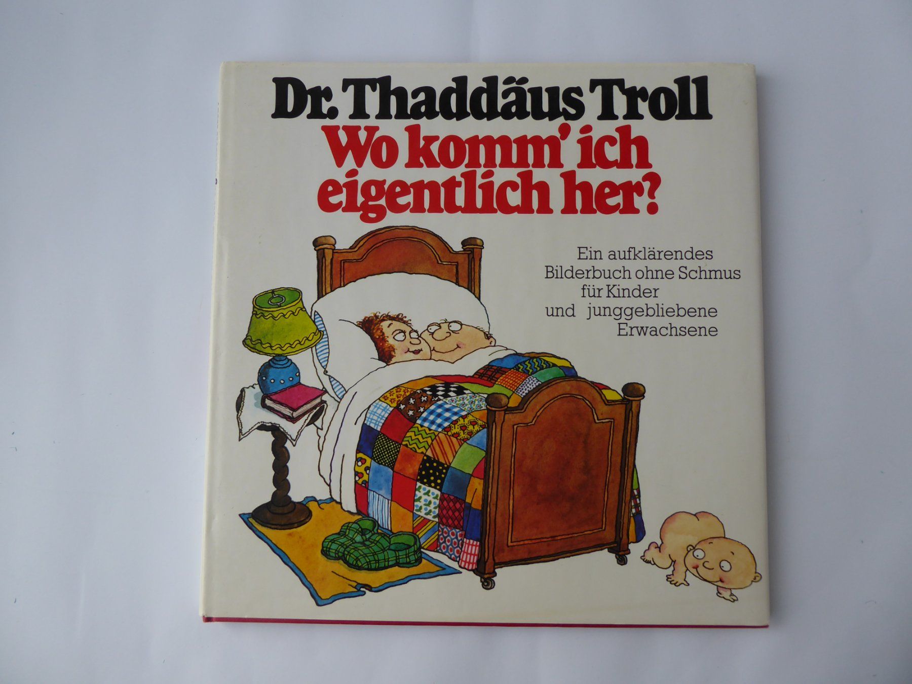 Libri: Aufklärungs Buch Wo komm`ich eigentlich her? – Usato da Turbenthal venduto da Panau